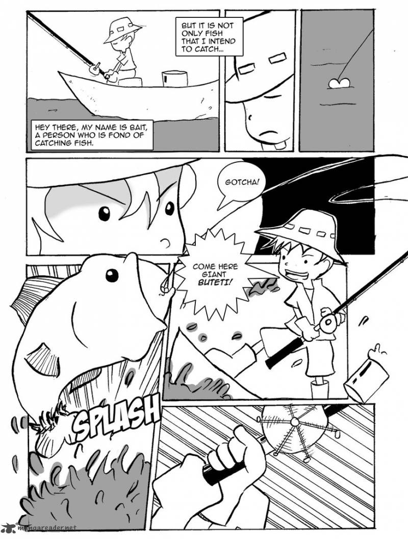 Master Bait Chapter 1 Page 2