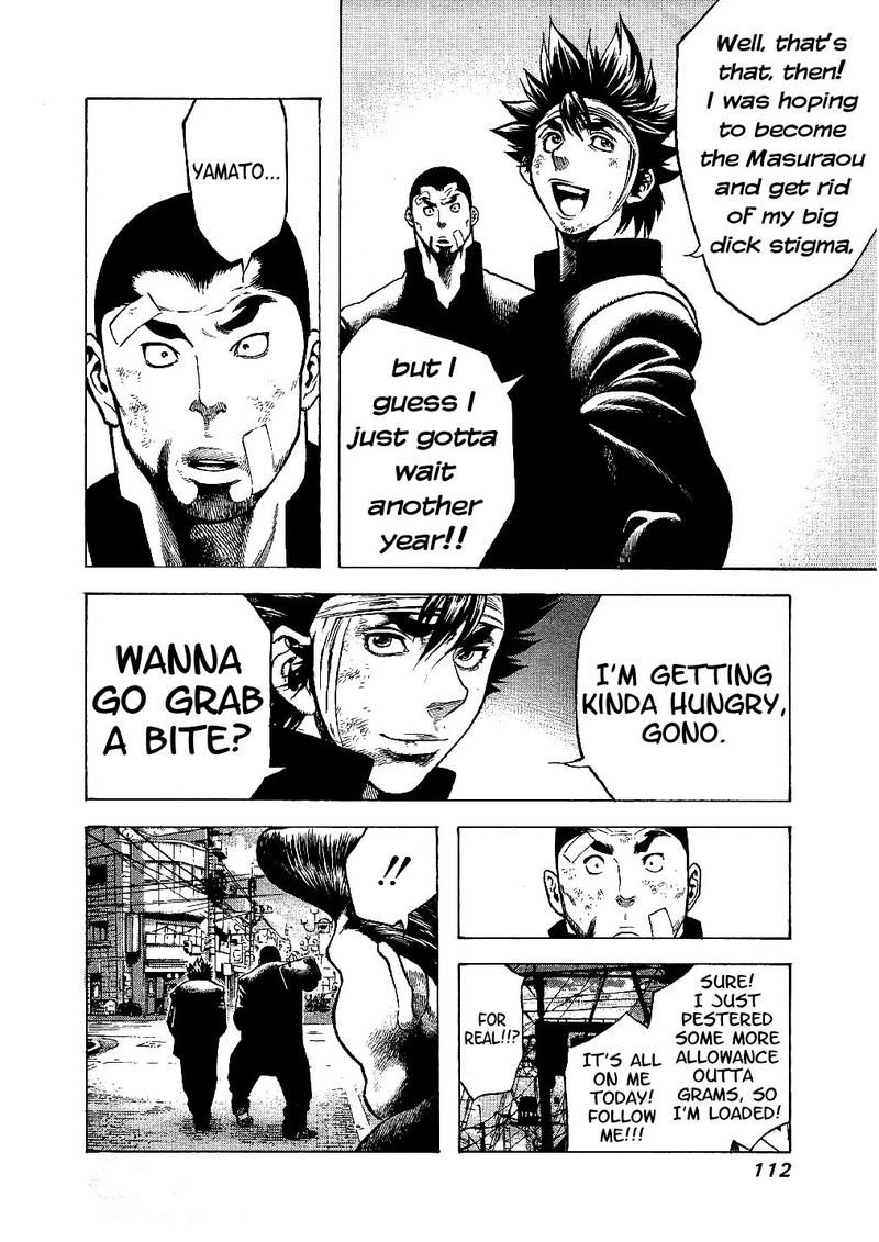 Masuraou Chapter 14 Page 10