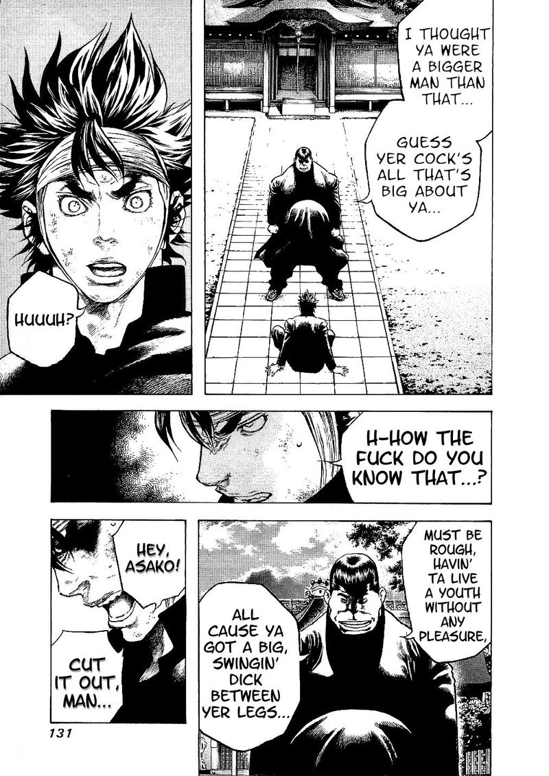 Masuraou Chapter 15 Page 9