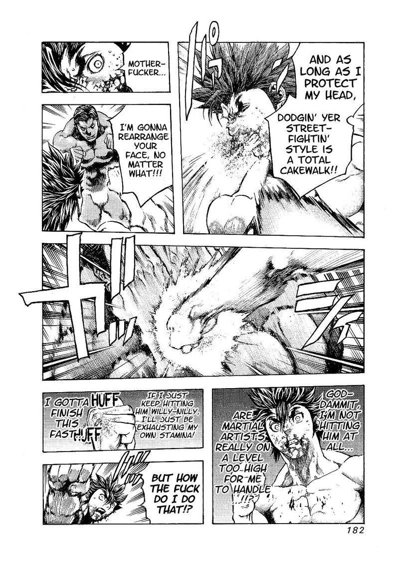 Masuraou Chapter 27 Page 18
