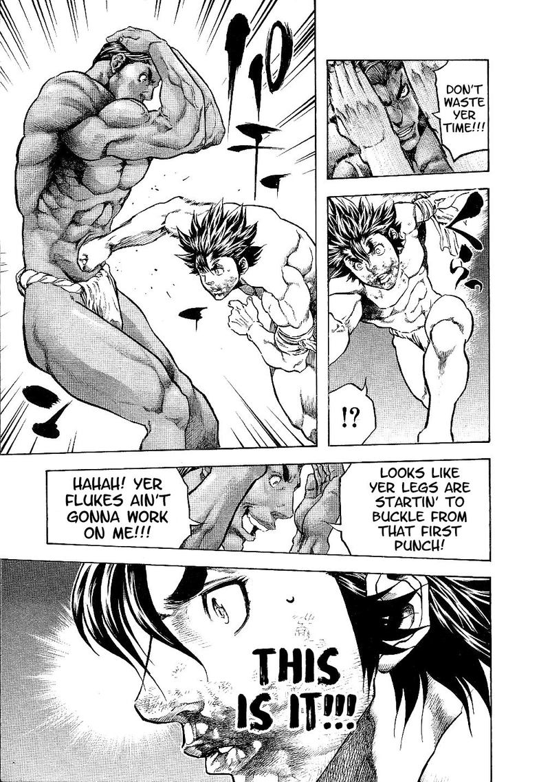 Masuraou Chapter 27 Page 19