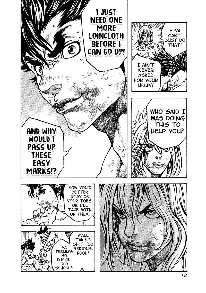 Masuraou Chapter 29 Page 21