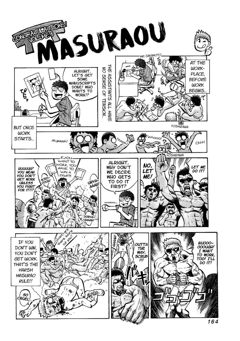Masuraou Chapter 46 Page 20