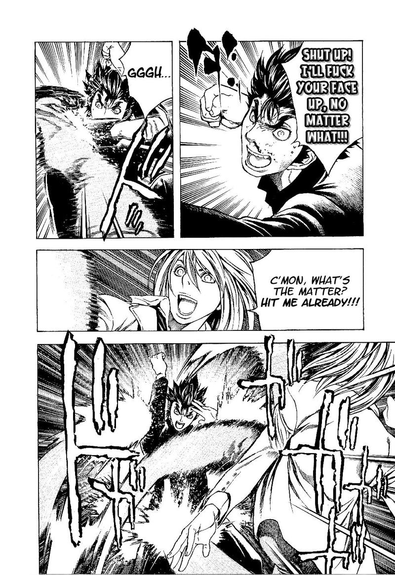 Masuraou Chapter 5 Page 10