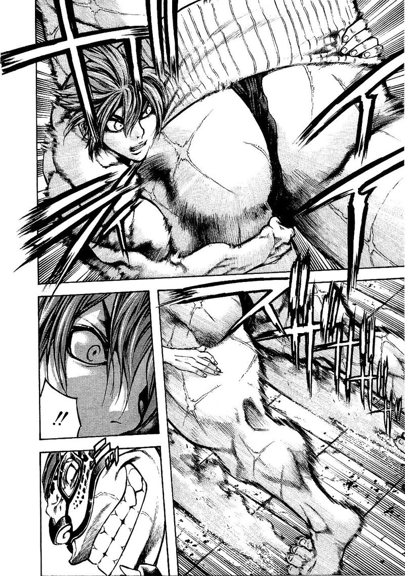 Masuraou Chapter 52 Page 8