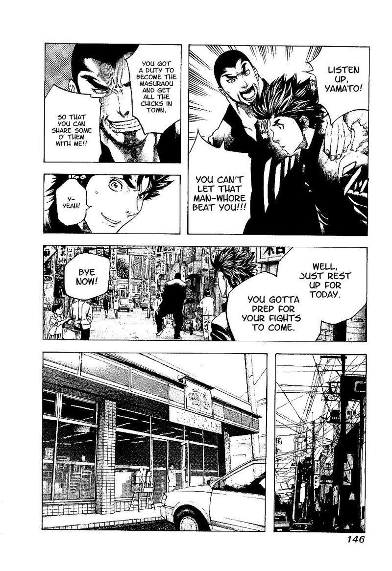 Masuraou Chapter 6 Page 8
