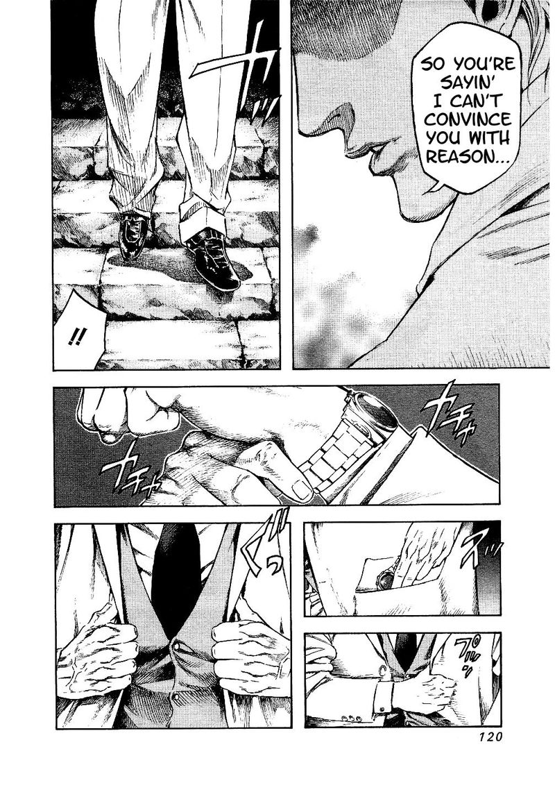Masuraou Chapter 66 Page 18
