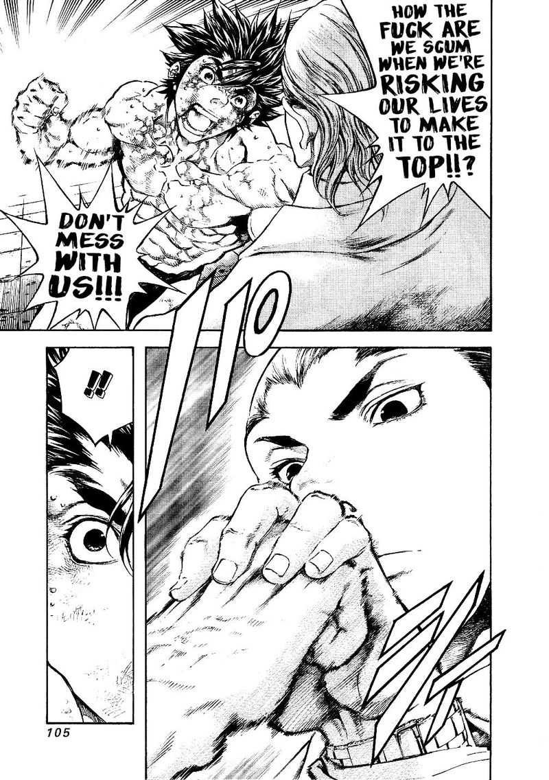 Masuraou Chapter 66 Page 3