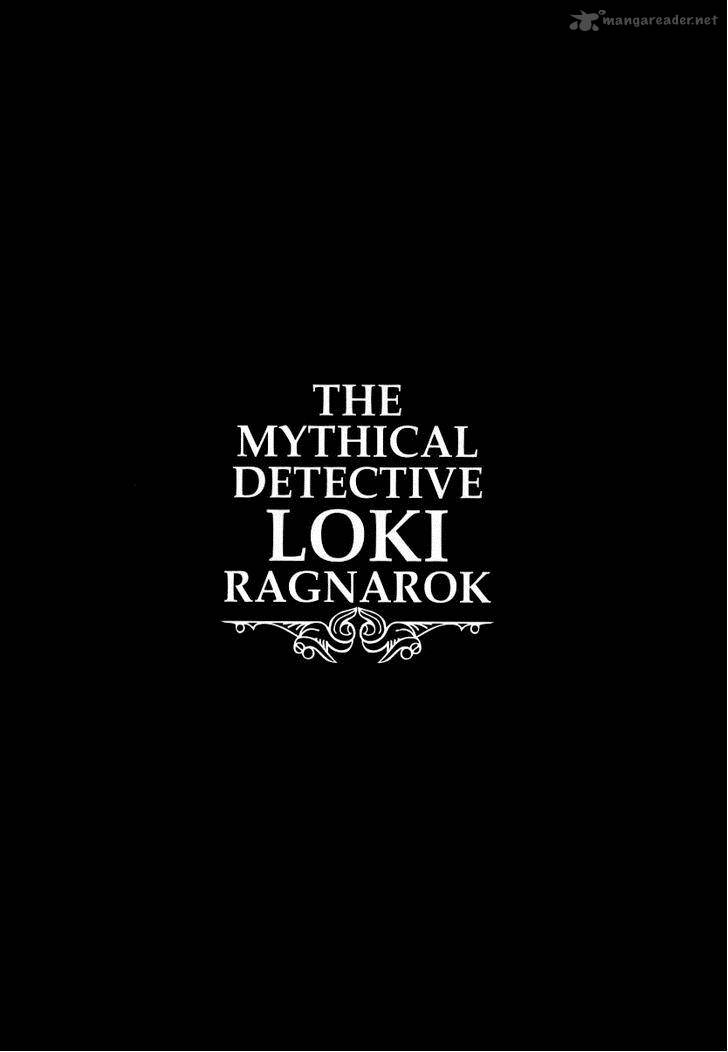 Matantei Loki Ragnarok Chapter 25 Page 33