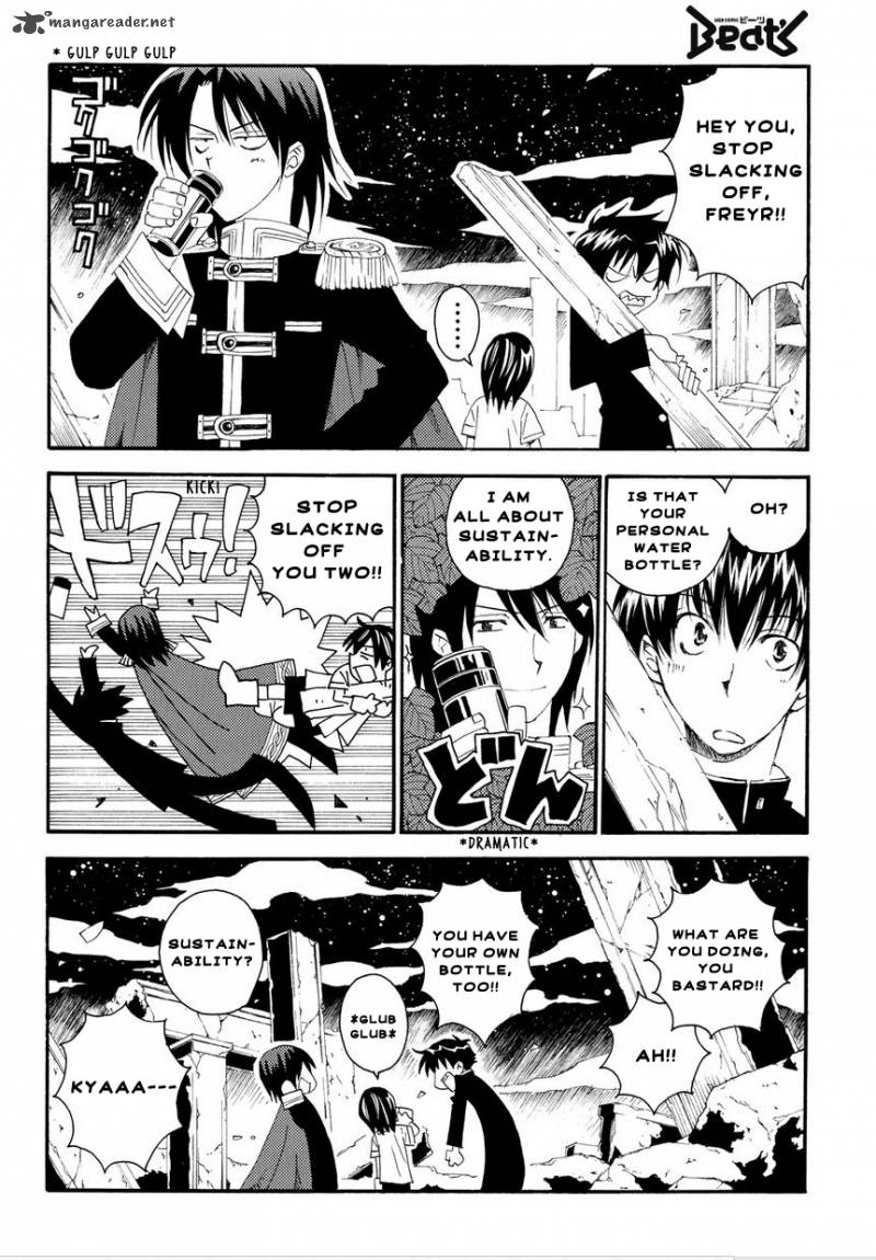 Matantei Loki Ragnarok Shin Sekai No Kamigami Chapter 1 Page 7