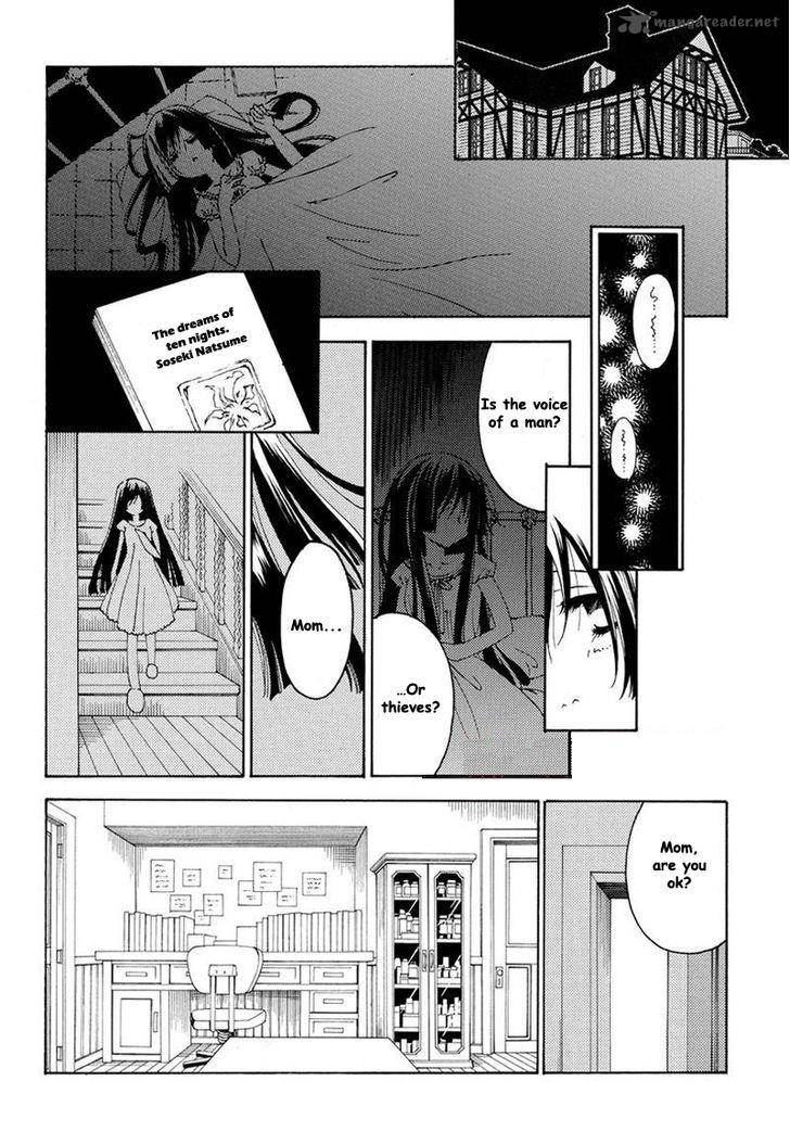 Matantei Loki Ragnarok Shin Sekai No Kamigami Chapter 10 Page 21