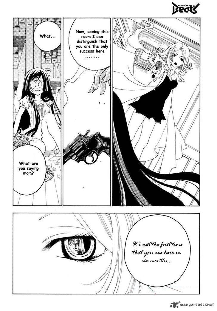 Matantei Loki Ragnarok Shin Sekai No Kamigami Chapter 10 Page 25