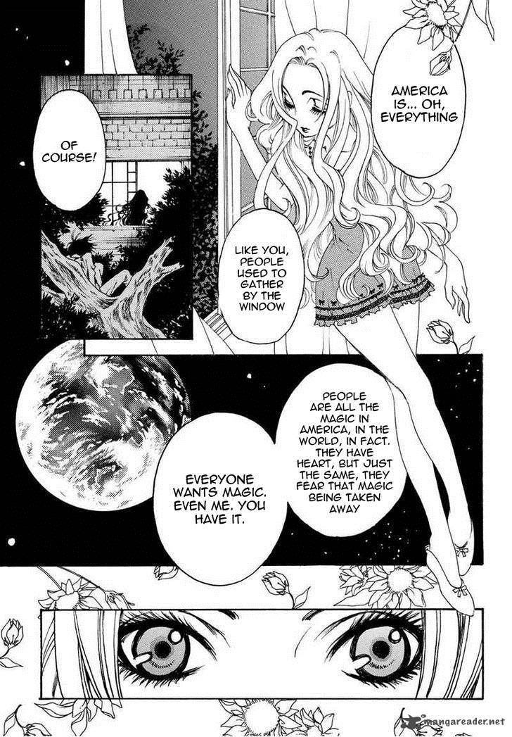 Matantei Loki Ragnarok Shin Sekai No Kamigami Chapter 15 Page 11