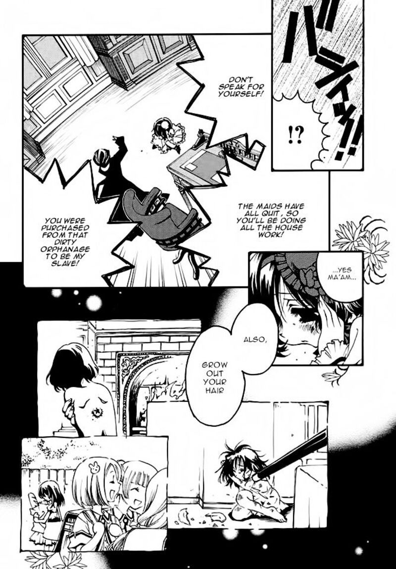 Matantei Loki Ragnarok Shin Sekai No Kamigami Chapter 19 Page 10