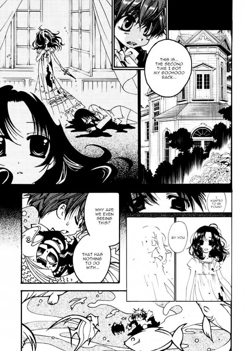Matantei Loki Ragnarok Shin Sekai No Kamigami Chapter 19 Page 13