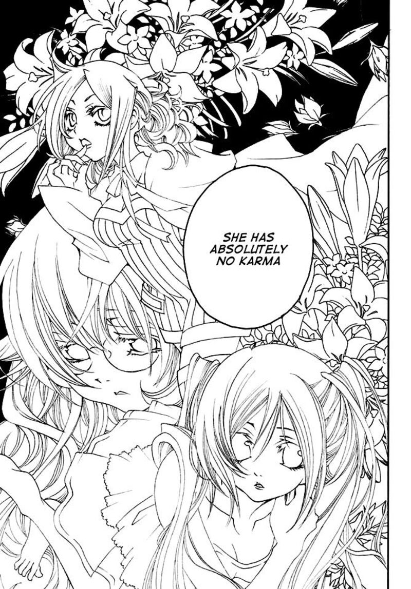 Matantei Loki Ragnarok Shin Sekai No Kamigami Chapter 20 Page 15