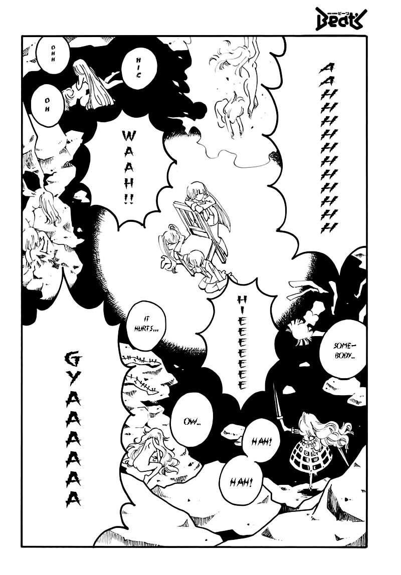 Matantei Loki Ragnarok Shin Sekai No Kamigami Chapter 21 Page 7