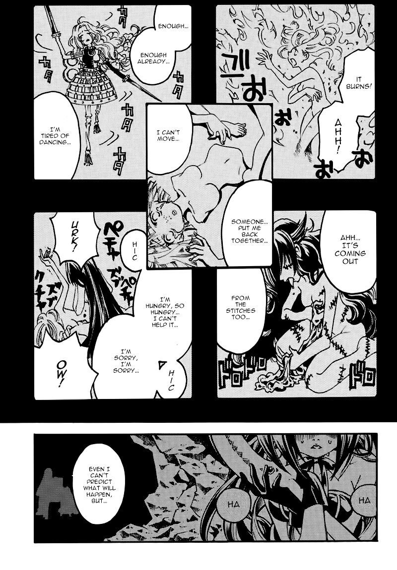 Matantei Loki Ragnarok Shin Sekai No Kamigami Chapter 21 Page 8