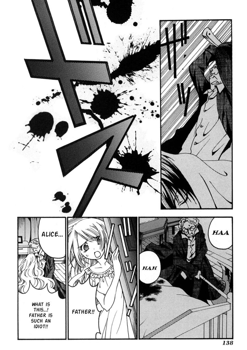 Matantei Loki Ragnarok Shin Sekai No Kamigami Chapter 22 Page 18