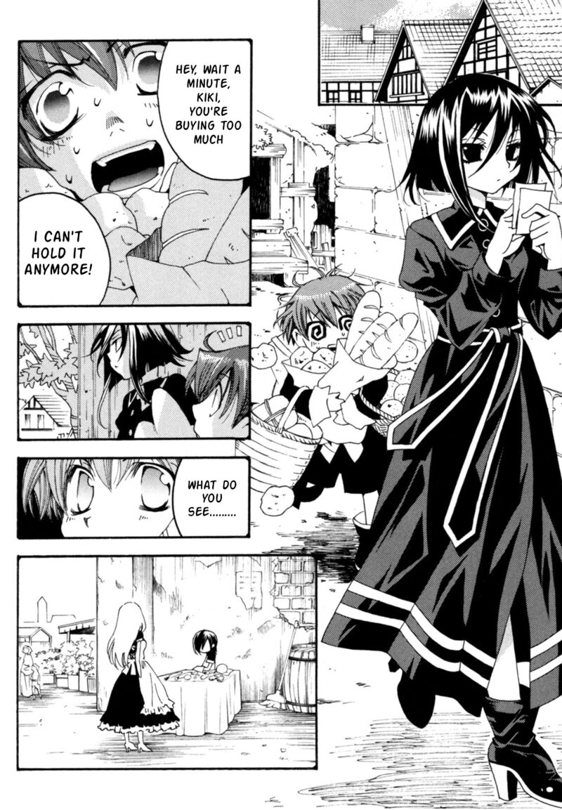 Matantei Loki Ragnarok Shin Sekai No Kamigami Chapter 24 Page 20