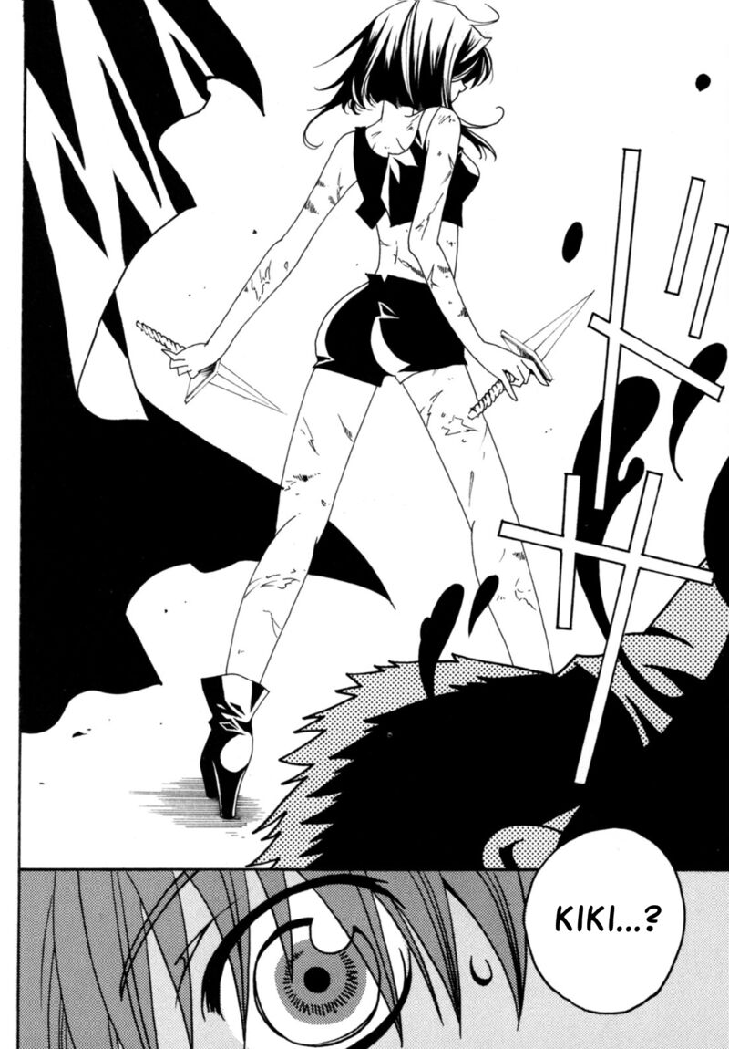 Matantei Loki Ragnarok Shin Sekai No Kamigami Chapter 24 Page 24