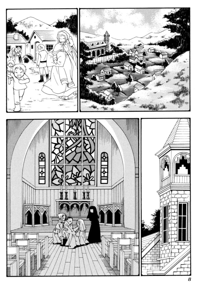 Matantei Loki Ragnarok Shin Sekai No Kamigami Chapter 24 Page 4