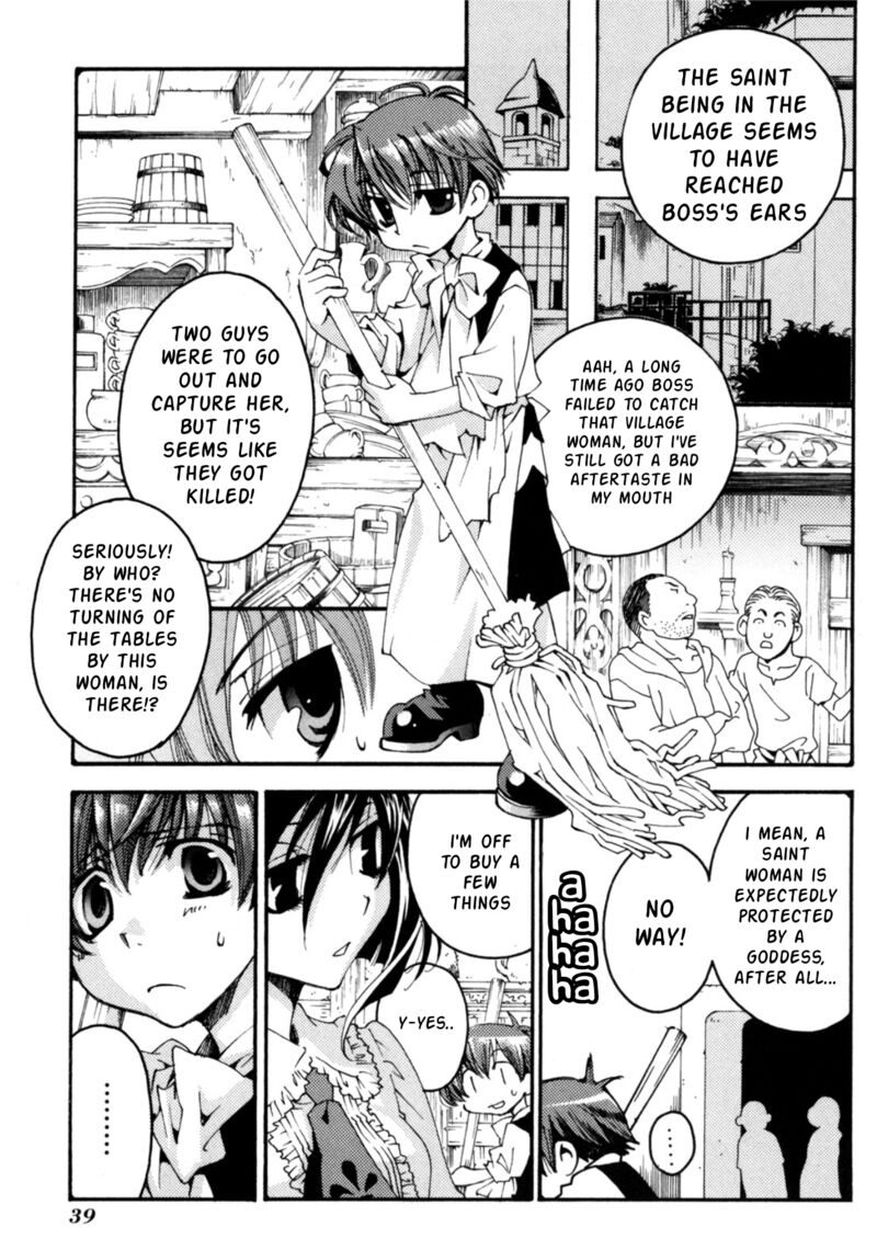Matantei Loki Ragnarok Shin Sekai No Kamigami Chapter 25 Page 10