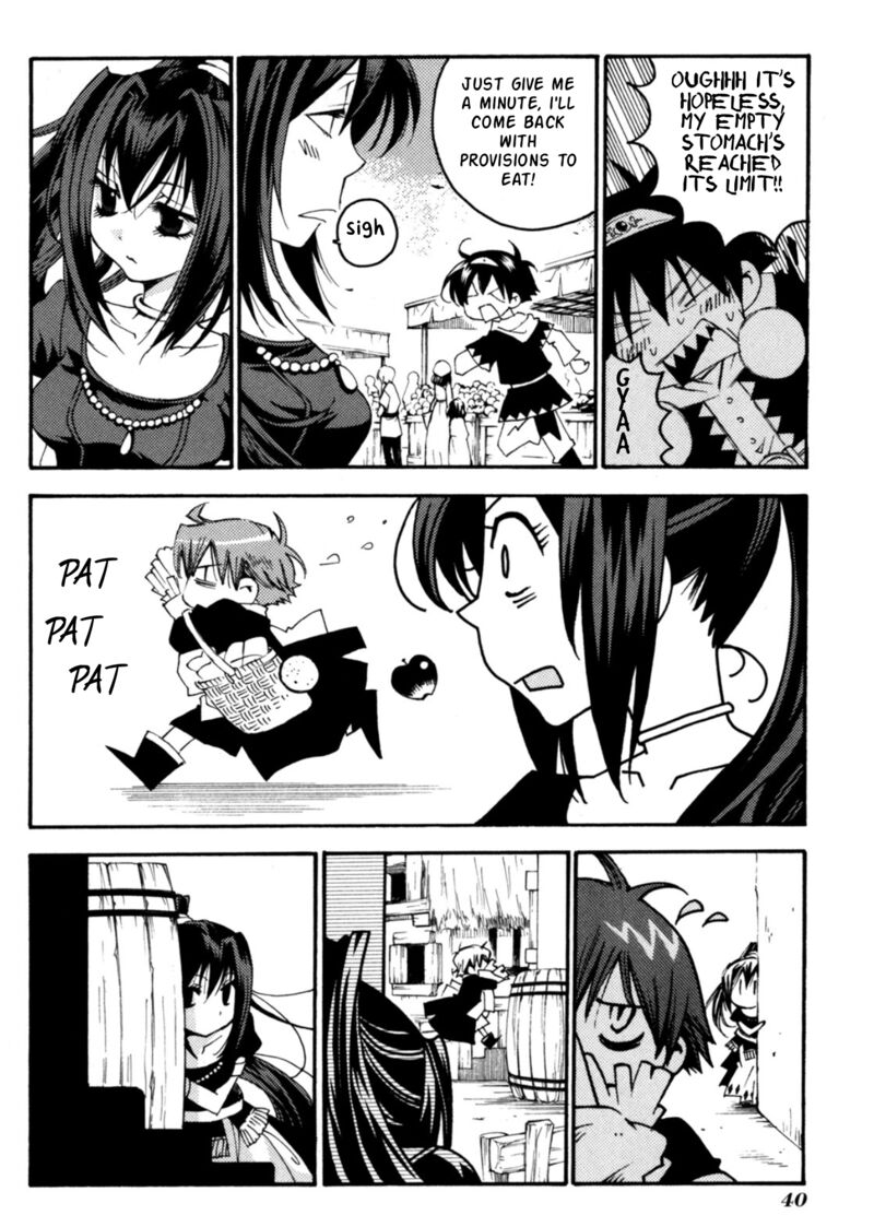 Matantei Loki Ragnarok Shin Sekai No Kamigami Chapter 25 Page 11