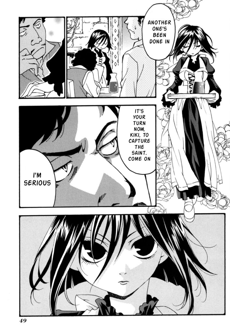 Matantei Loki Ragnarok Shin Sekai No Kamigami Chapter 25 Page 20