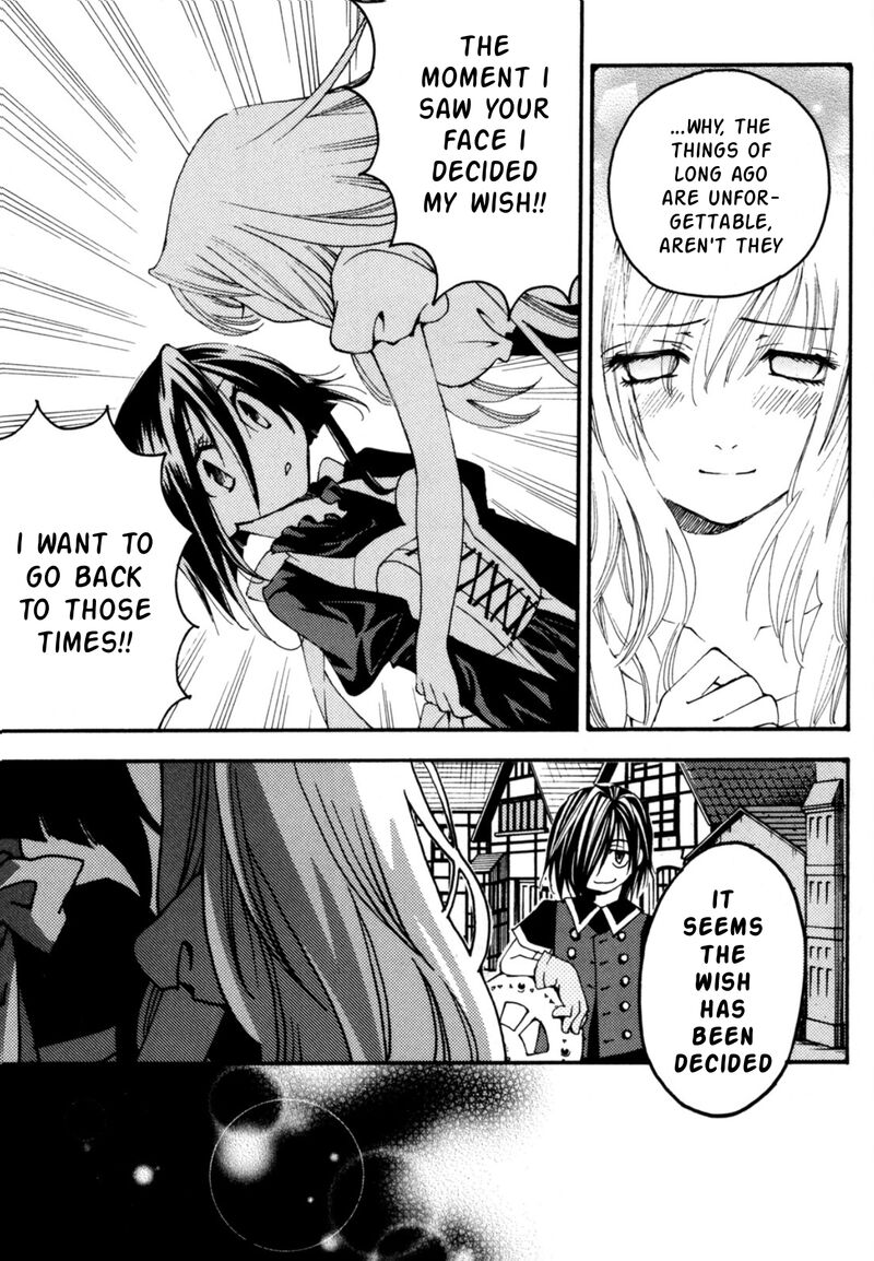 Matantei Loki Ragnarok Shin Sekai No Kamigami Chapter 25 Page 22
