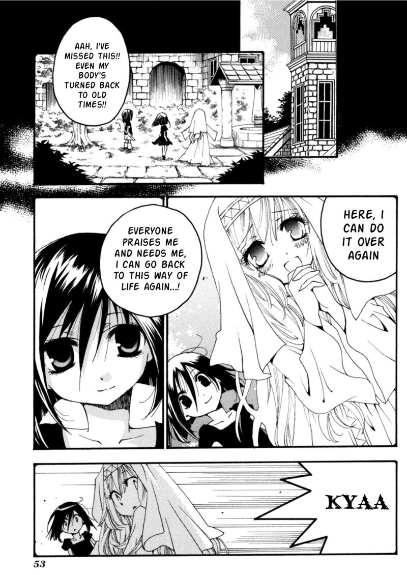 Matantei Loki Ragnarok Shin Sekai No Kamigami Chapter 25 Page 24