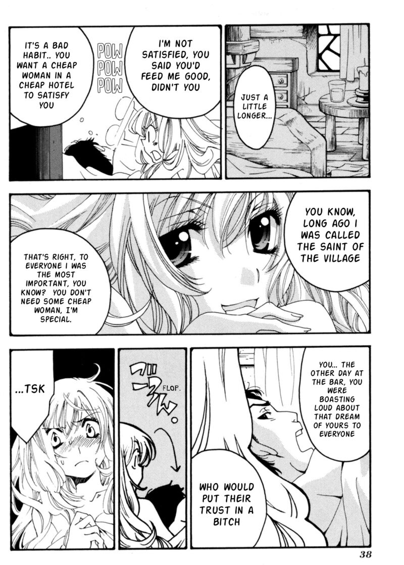 Matantei Loki Ragnarok Shin Sekai No Kamigami Chapter 25 Page 9