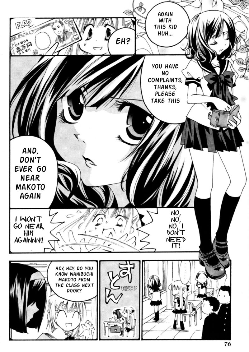 Matantei Loki Ragnarok Shin Sekai No Kamigami Chapter 26 Page 13