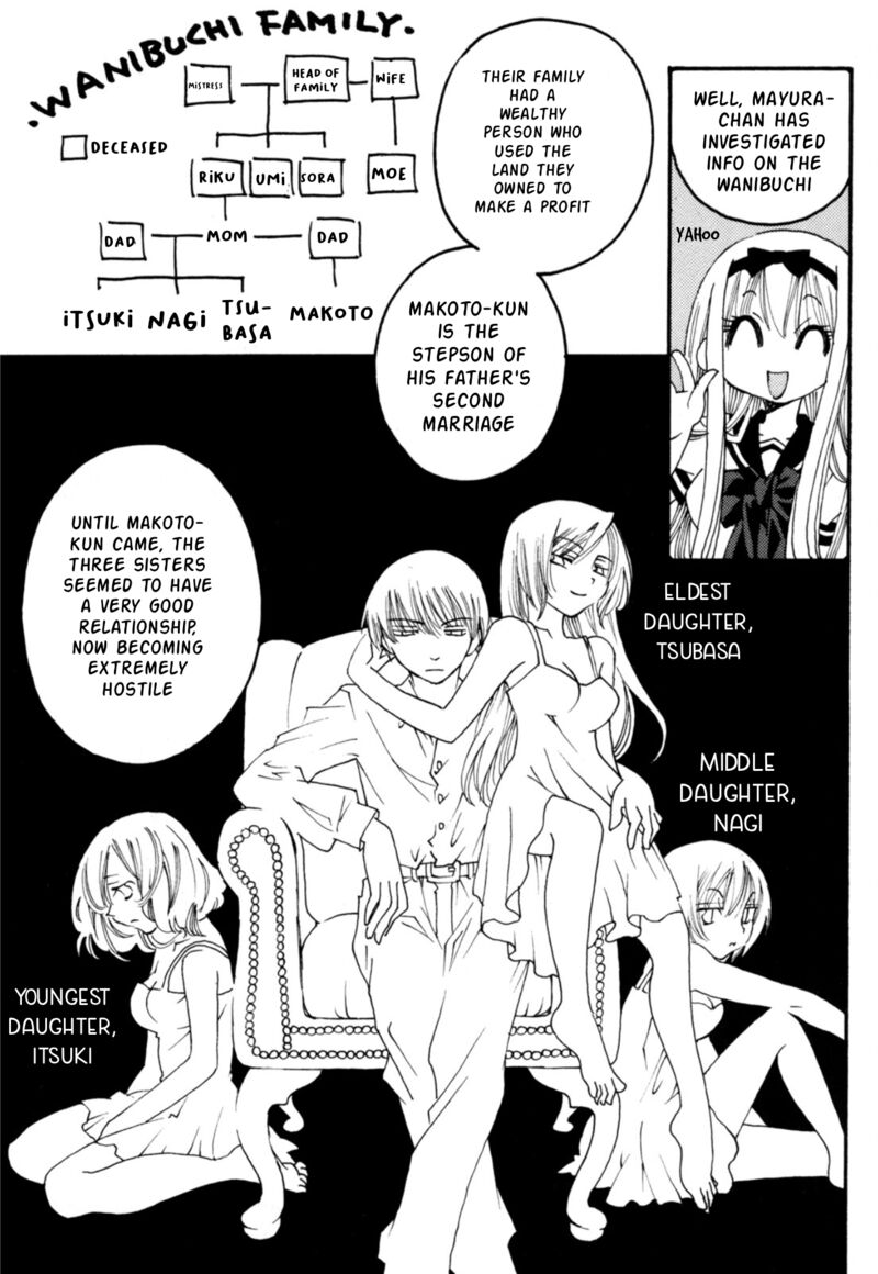 Matantei Loki Ragnarok Shin Sekai No Kamigami Chapter 26 Page 20