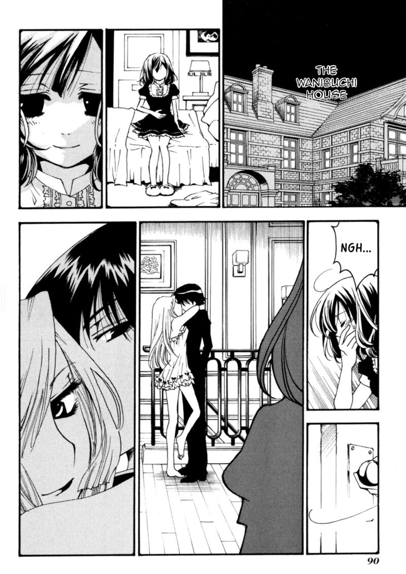 Matantei Loki Ragnarok Shin Sekai No Kamigami Chapter 26 Page 27