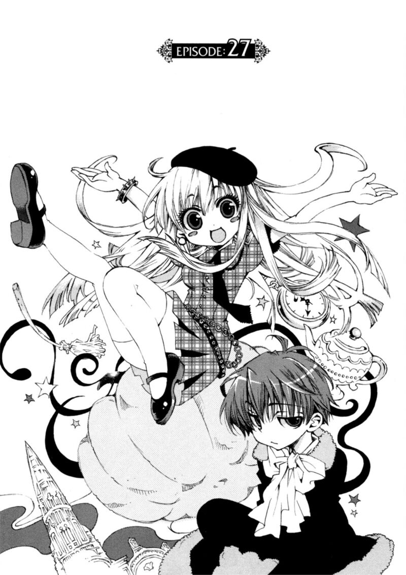 Matantei Loki Ragnarok Shin Sekai No Kamigami Chapter 27 Page 2