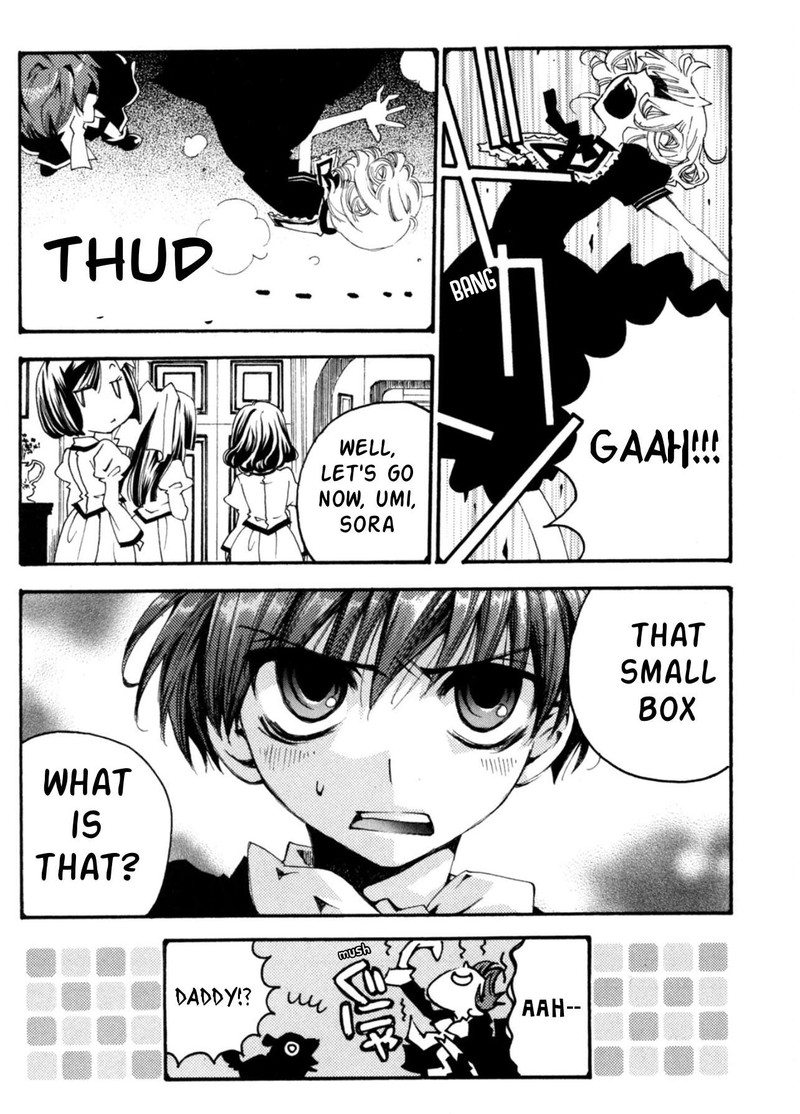 Matantei Loki Ragnarok Shin Sekai No Kamigami Chapter 28 Page 14