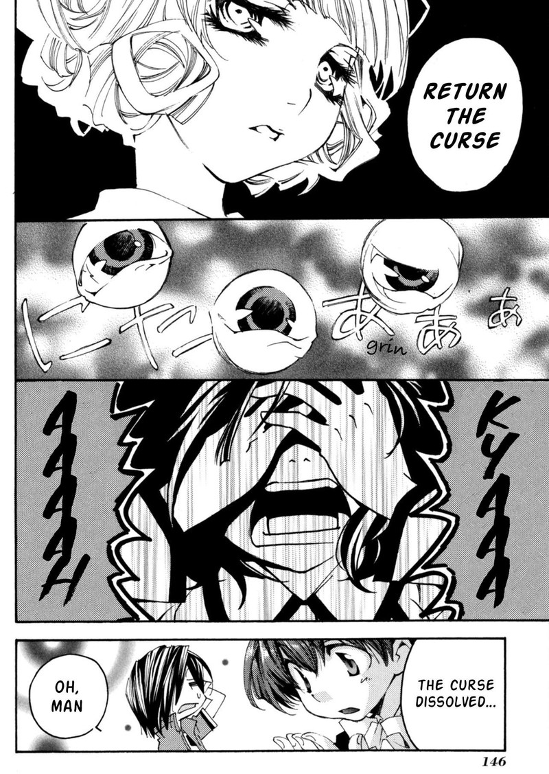 Matantei Loki Ragnarok Shin Sekai No Kamigami Chapter 28 Page 26