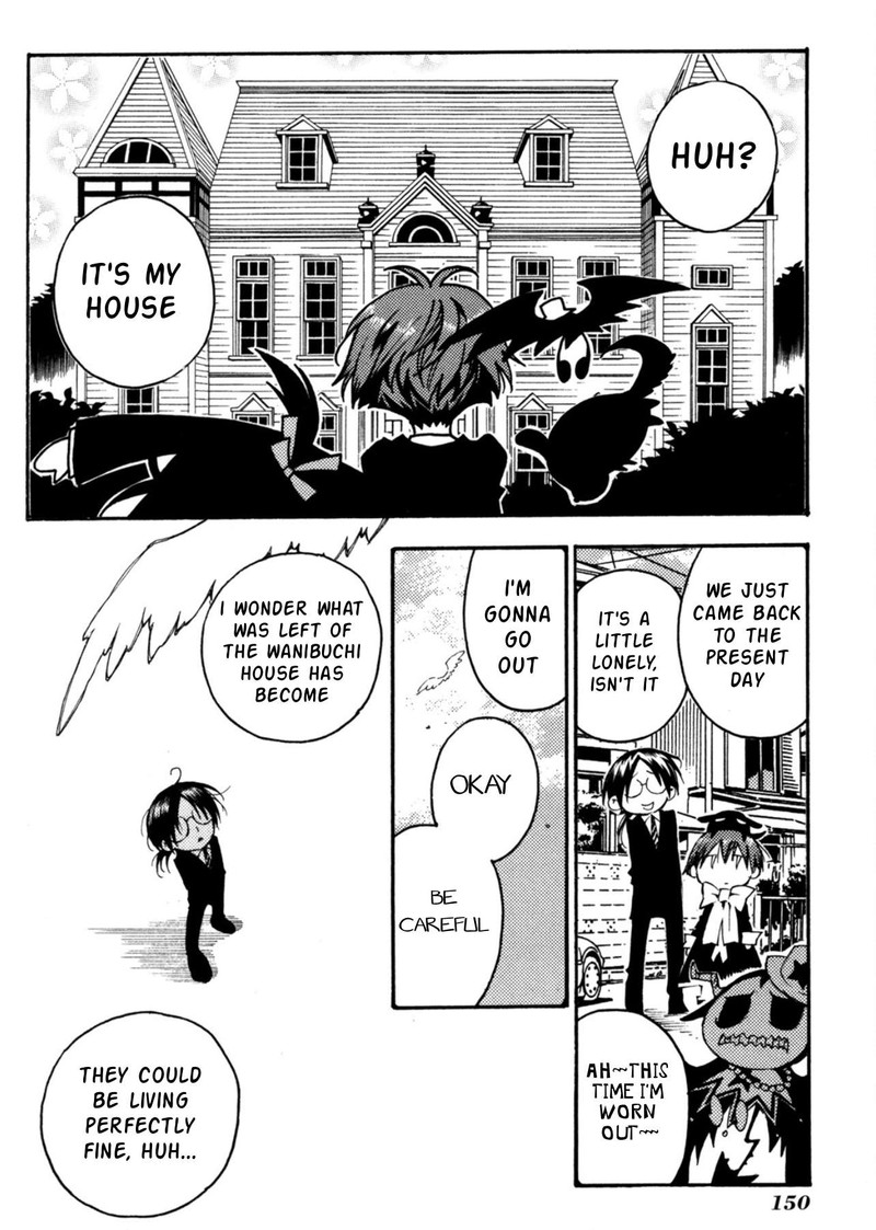 Matantei Loki Ragnarok Shin Sekai No Kamigami Chapter 28 Page 30