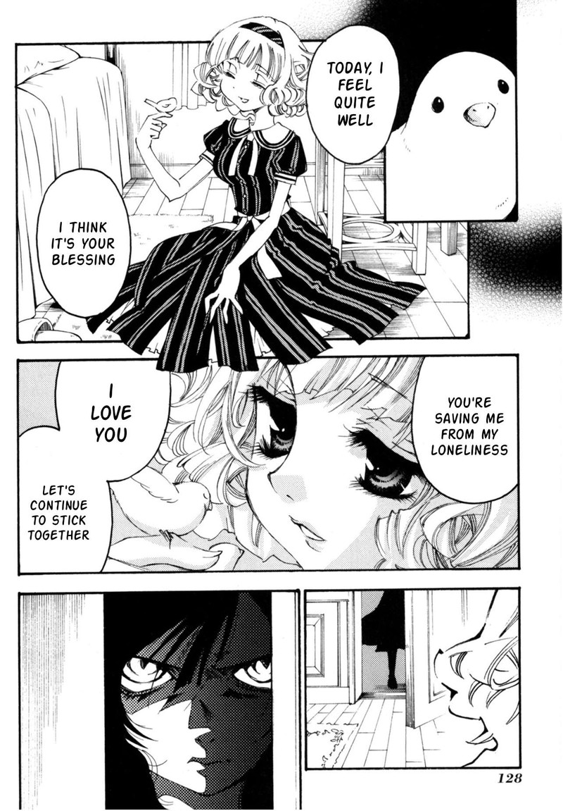 Matantei Loki Ragnarok Shin Sekai No Kamigami Chapter 28 Page 8