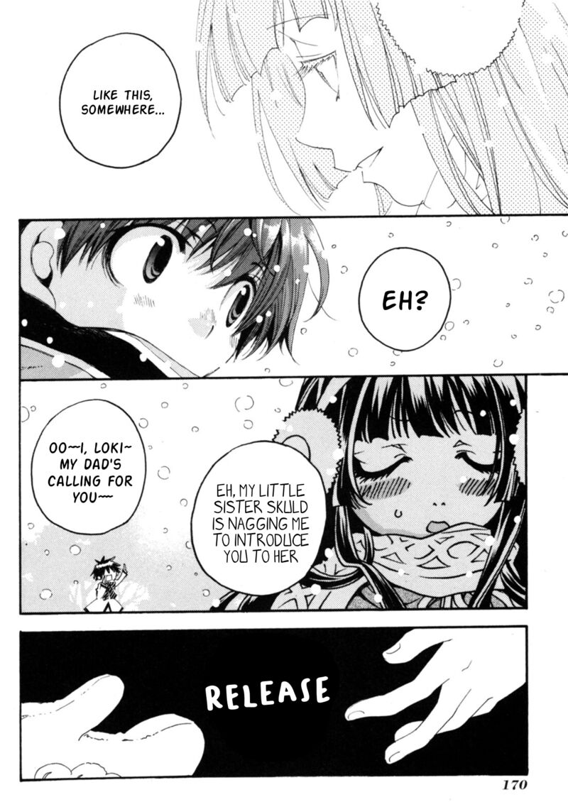 Matantei Loki Ragnarok Shin Sekai No Kamigami Chapter 29 Page 11