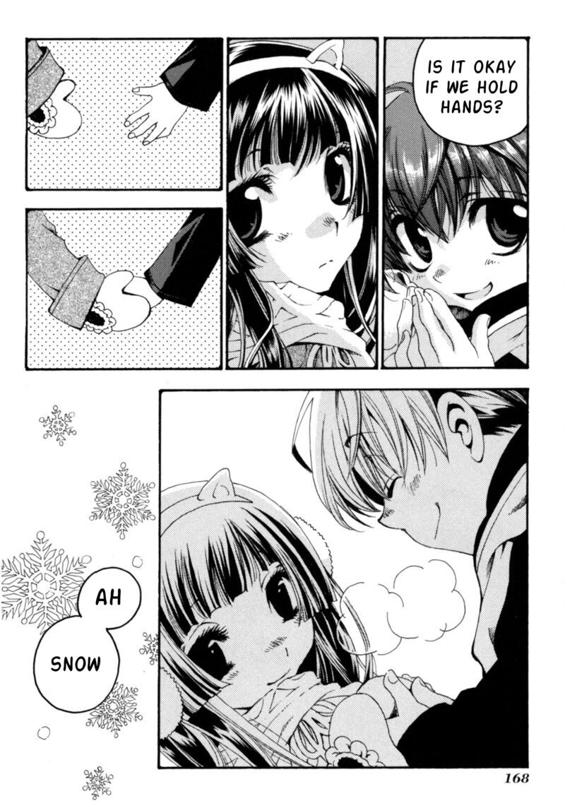 Matantei Loki Ragnarok Shin Sekai No Kamigami Chapter 29 Page 9
