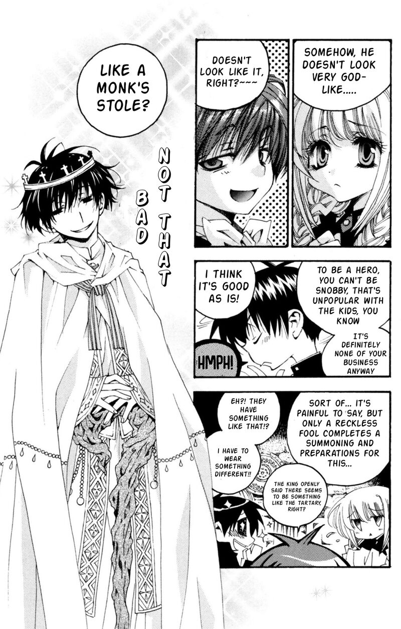 Matantei Loki Ragnarok Shin Sekai No Kamigami Chapter 30 Page 12