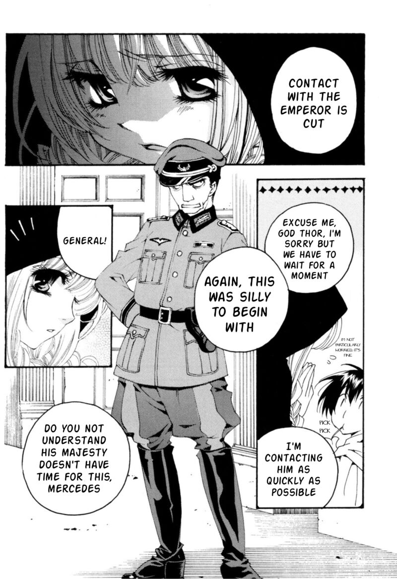 Matantei Loki Ragnarok Shin Sekai No Kamigami Chapter 30 Page 18