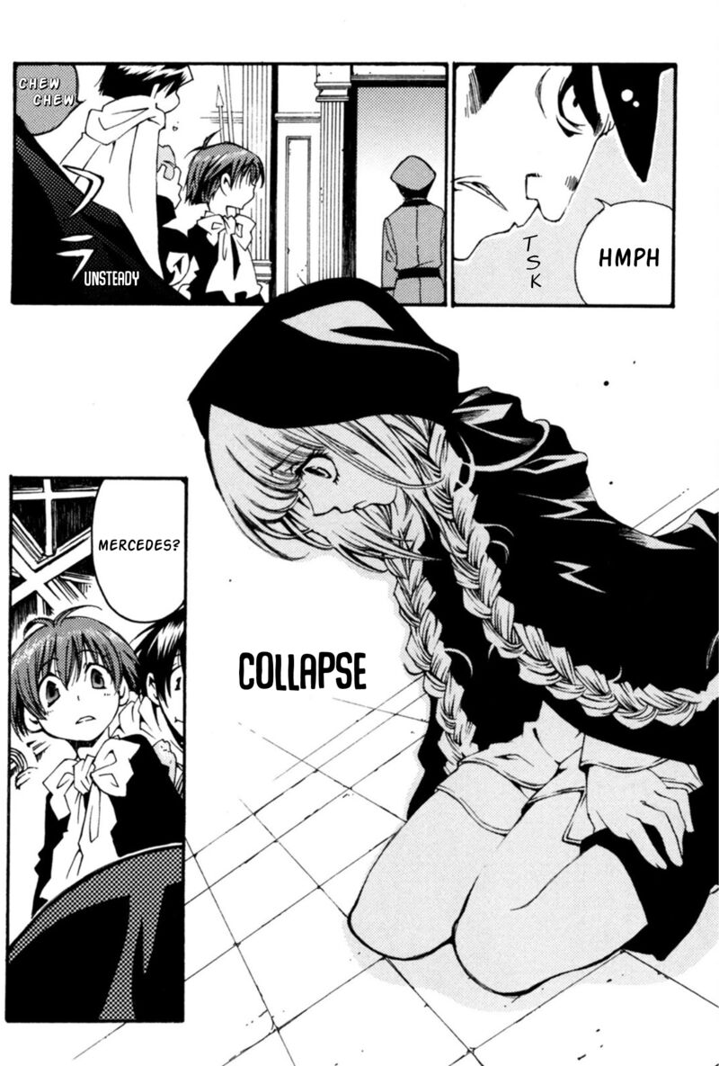 Matantei Loki Ragnarok Shin Sekai No Kamigami Chapter 30 Page 20