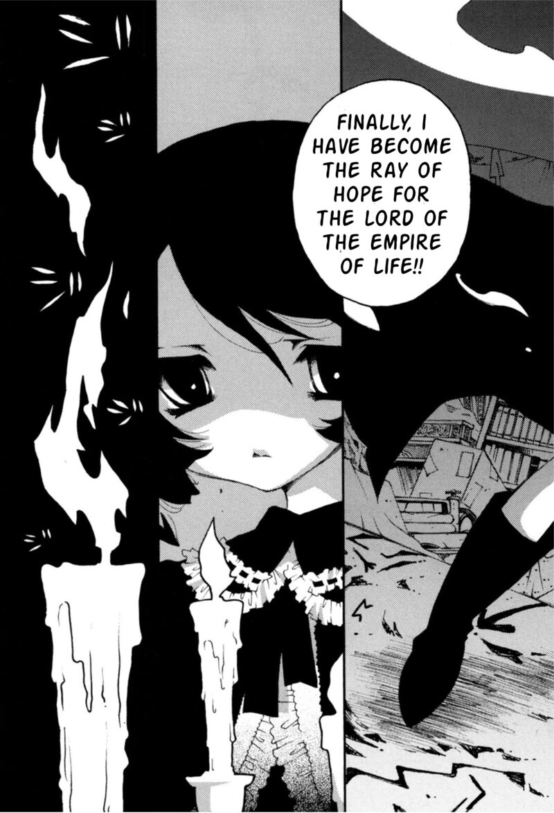 Matantei Loki Ragnarok Shin Sekai No Kamigami Chapter 30 Page 4