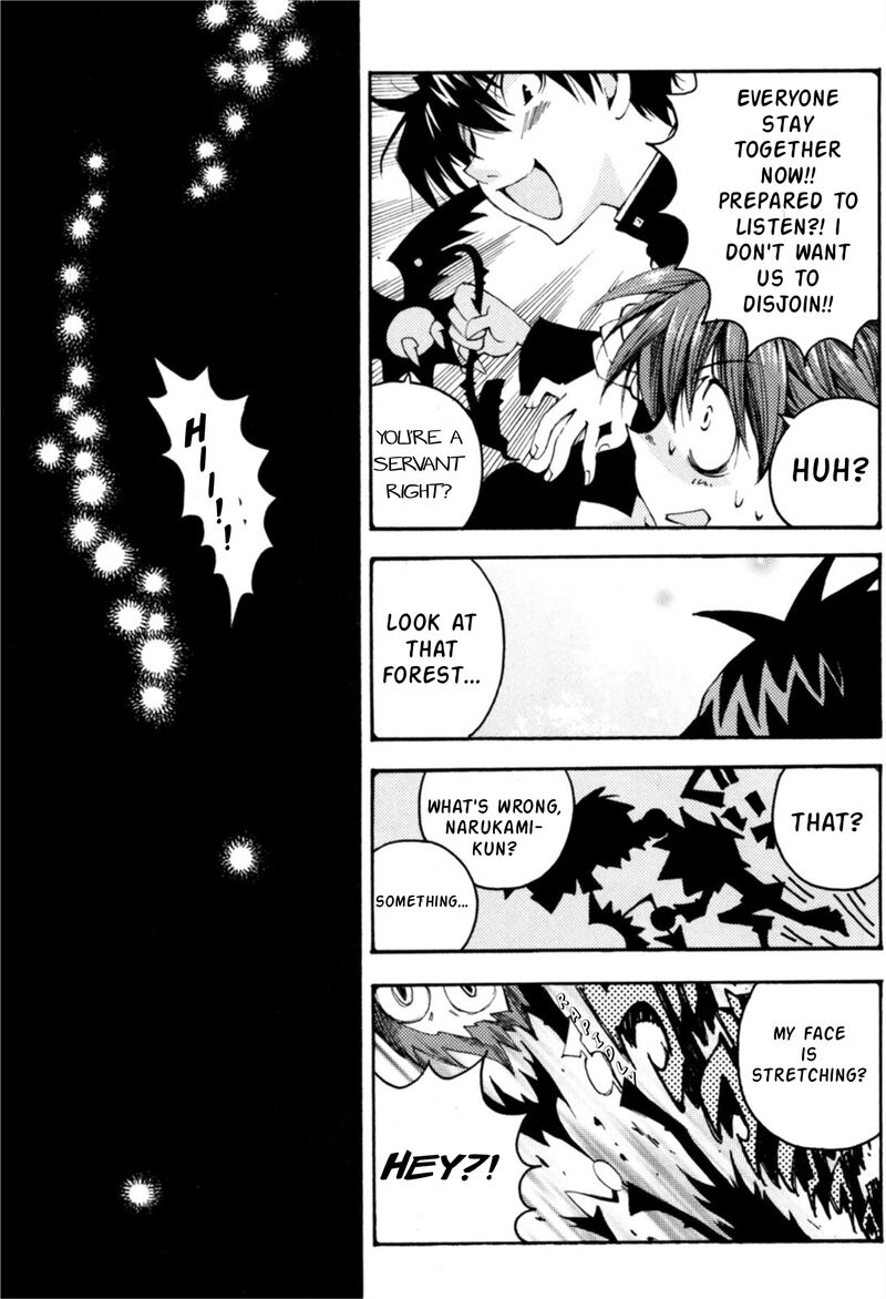 Matantei Loki Ragnarok Shin Sekai No Kamigami Chapter 30 Page 7