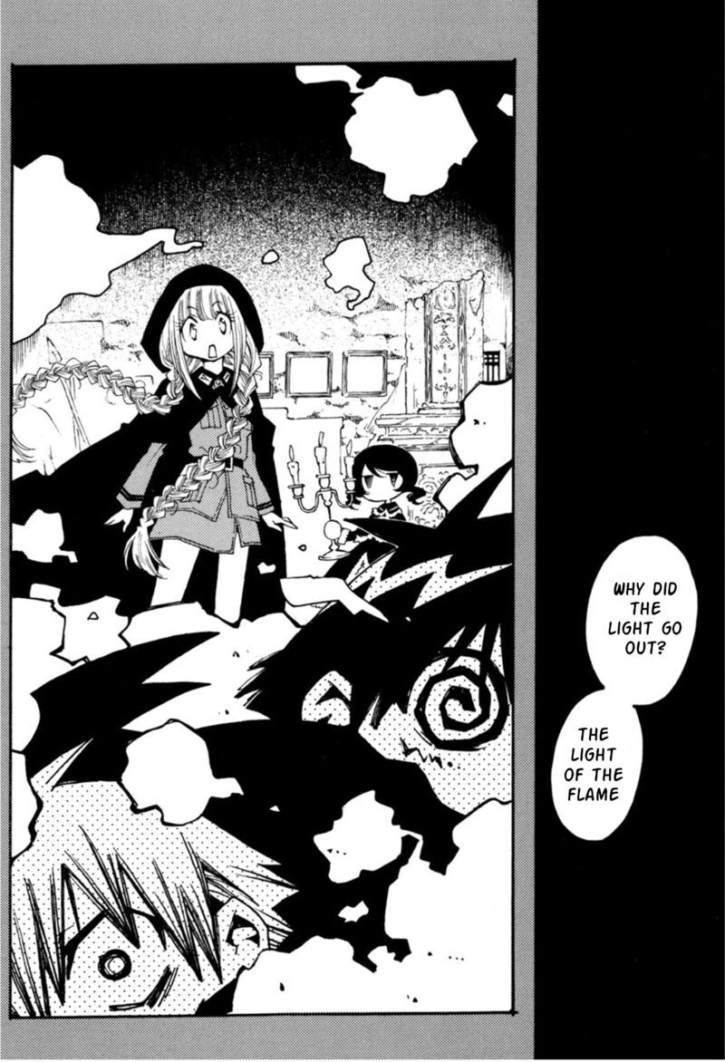 Matantei Loki Ragnarok Shin Sekai No Kamigami Chapter 30 Page 8