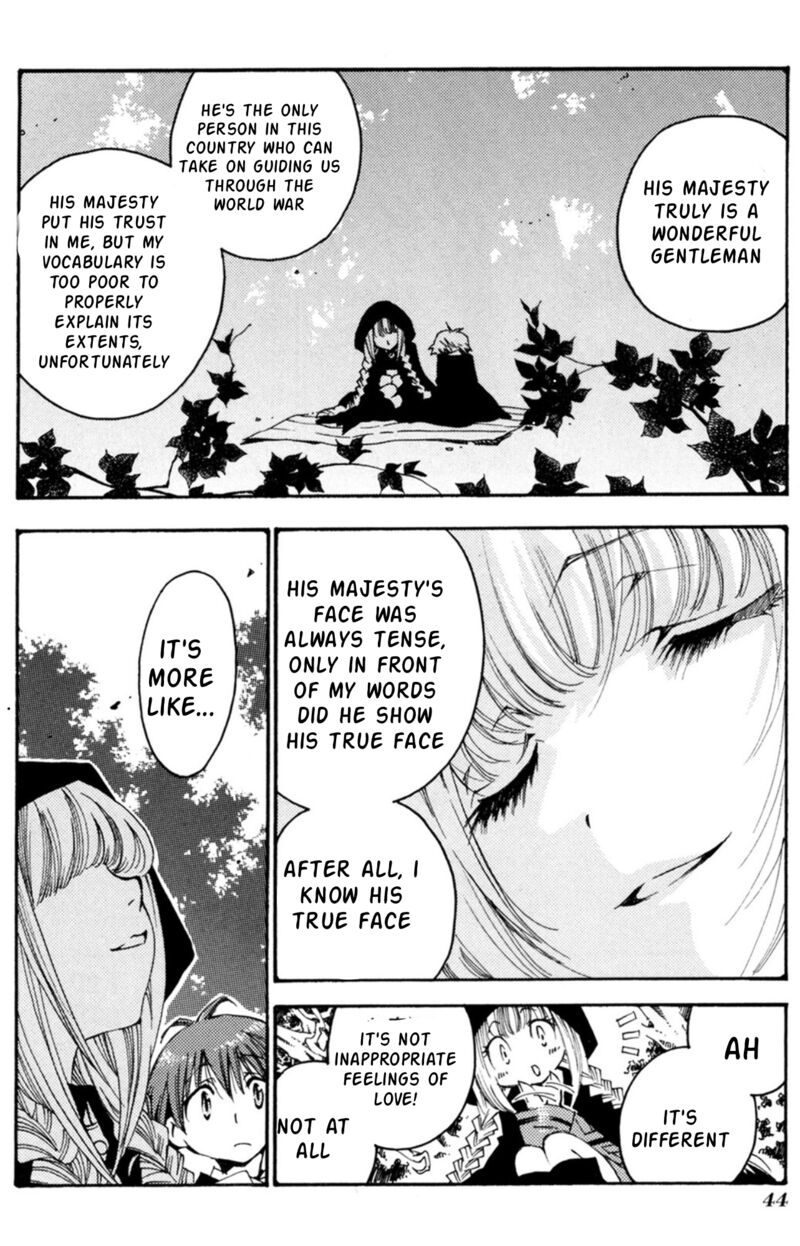 Matantei Loki Ragnarok Shin Sekai No Kamigami Chapter 31 Page 13
