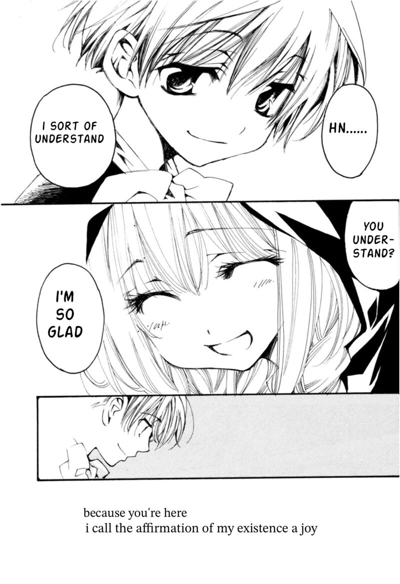 Matantei Loki Ragnarok Shin Sekai No Kamigami Chapter 31 Page 14